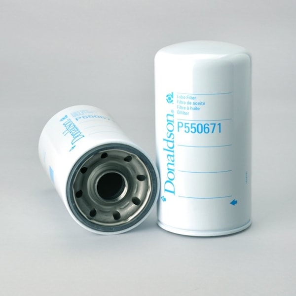 Oil FilterSpin-On
